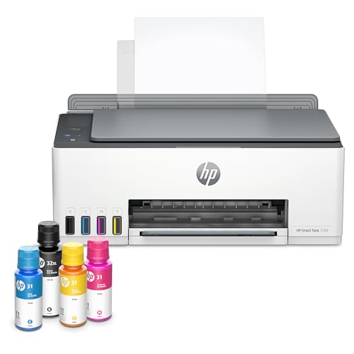 HP Smart Tank 5101 Wireless All-in-One Printer