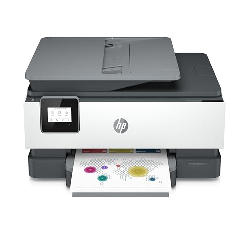 HP OfficeJet 8015e Wireless All-in-One Printer