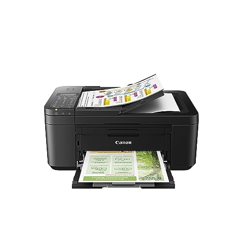 Canon PIXMA TR4720 Wireless All-in-One Printer