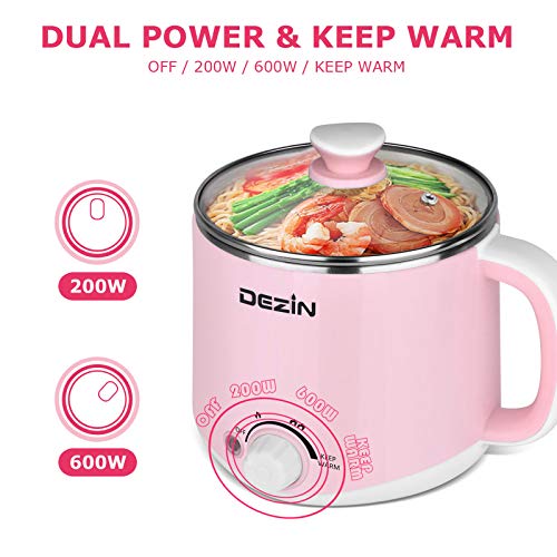 Stainless Steel Electric Hot Pot for College Meals