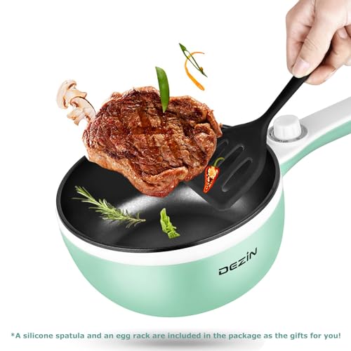Upgraded Electric Hot Pot for College Cooking