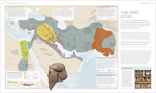 World History Illustrated Map Resource Guide