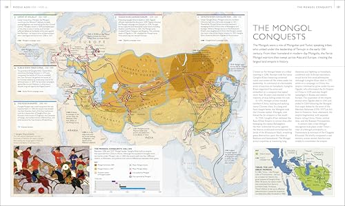 World History Illustrated Map Resource Guide