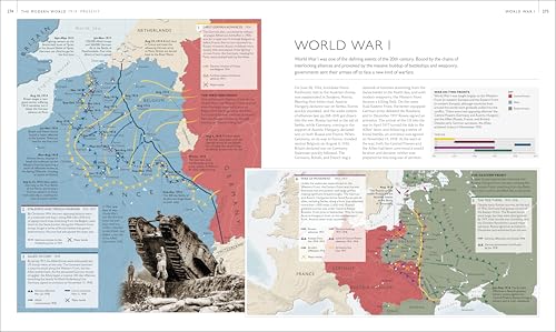 World History Illustrated Map Resource Guide