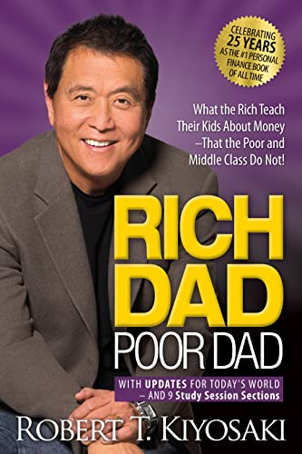 Rich Dad Poor Dad: Money Lessons for College Students
