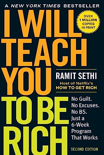 Master Your Finances: 6-Week Rich Program