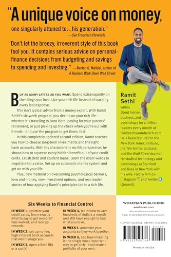 Master Your Finances: 6-Week Rich Program