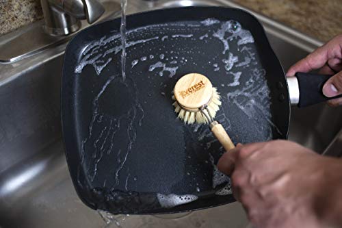 Sustainable 5-Piece Kitchen Cleaning Set