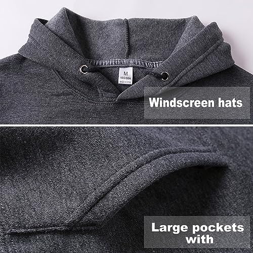 Unisex Hoodie and Jogger Sweatpants Set