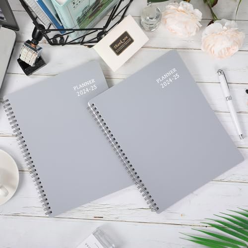 2024-2025 College Planner: Weekly & Monthly Layout