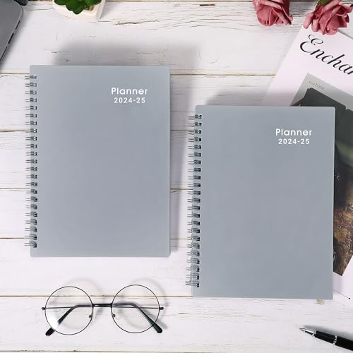 2024-2025 College Planner with Weekly & Monthly Layouts