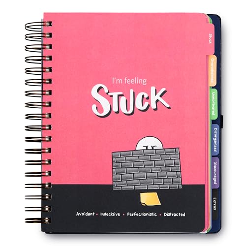 The Anti-Planner: Ignite Productivity for College Success