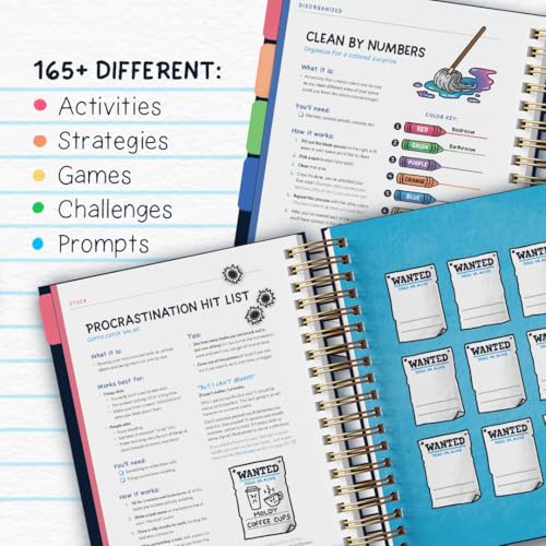The Anti-Planner: Ignite Productivity for College Success