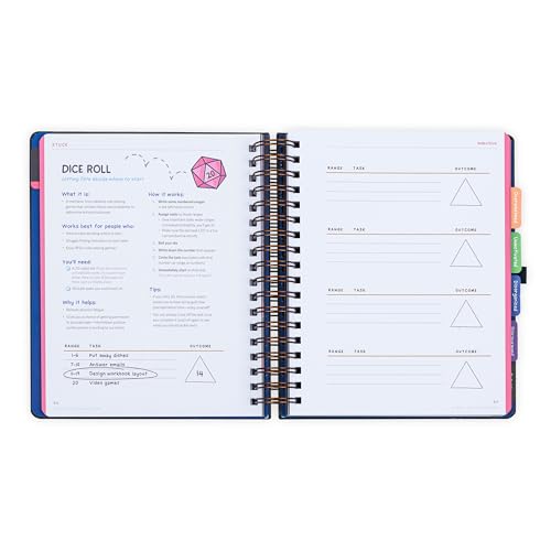 The Anti-Planner: Ignite Productivity for College Success