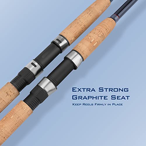 KastKing Progressive Glass Spinning Rod - 5'6" ML