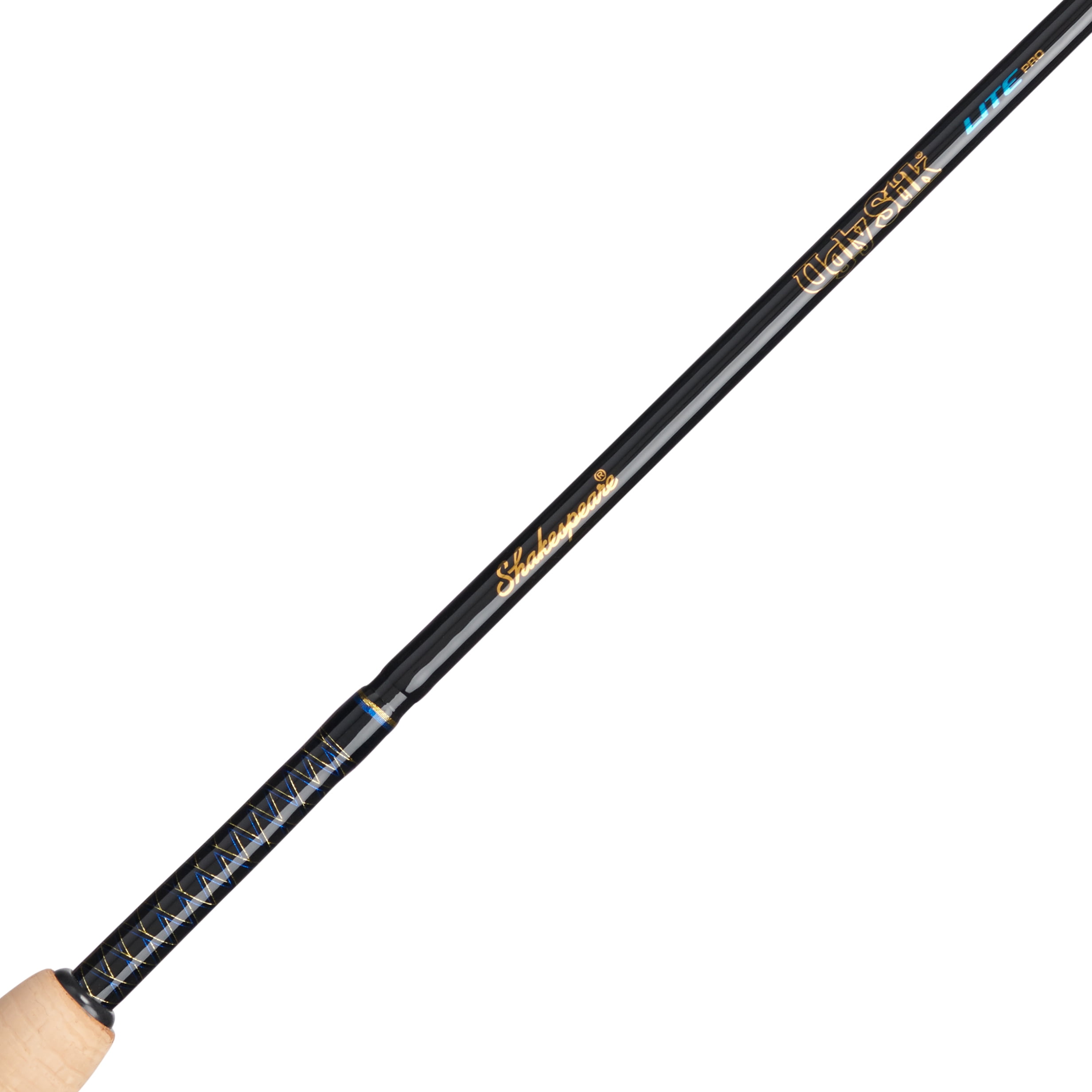 Ugly Stik 6'6" Spinning Rod, One Piece