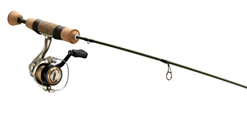 13 FISHING - Microtec Walleye Ice Combo - MWC3-36MH