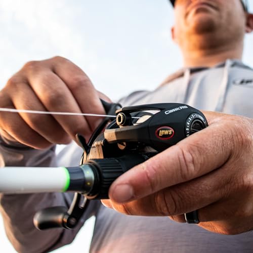 Lew's Classic Pro Speed Spool SLP 7.5:1 Left Hand Reel