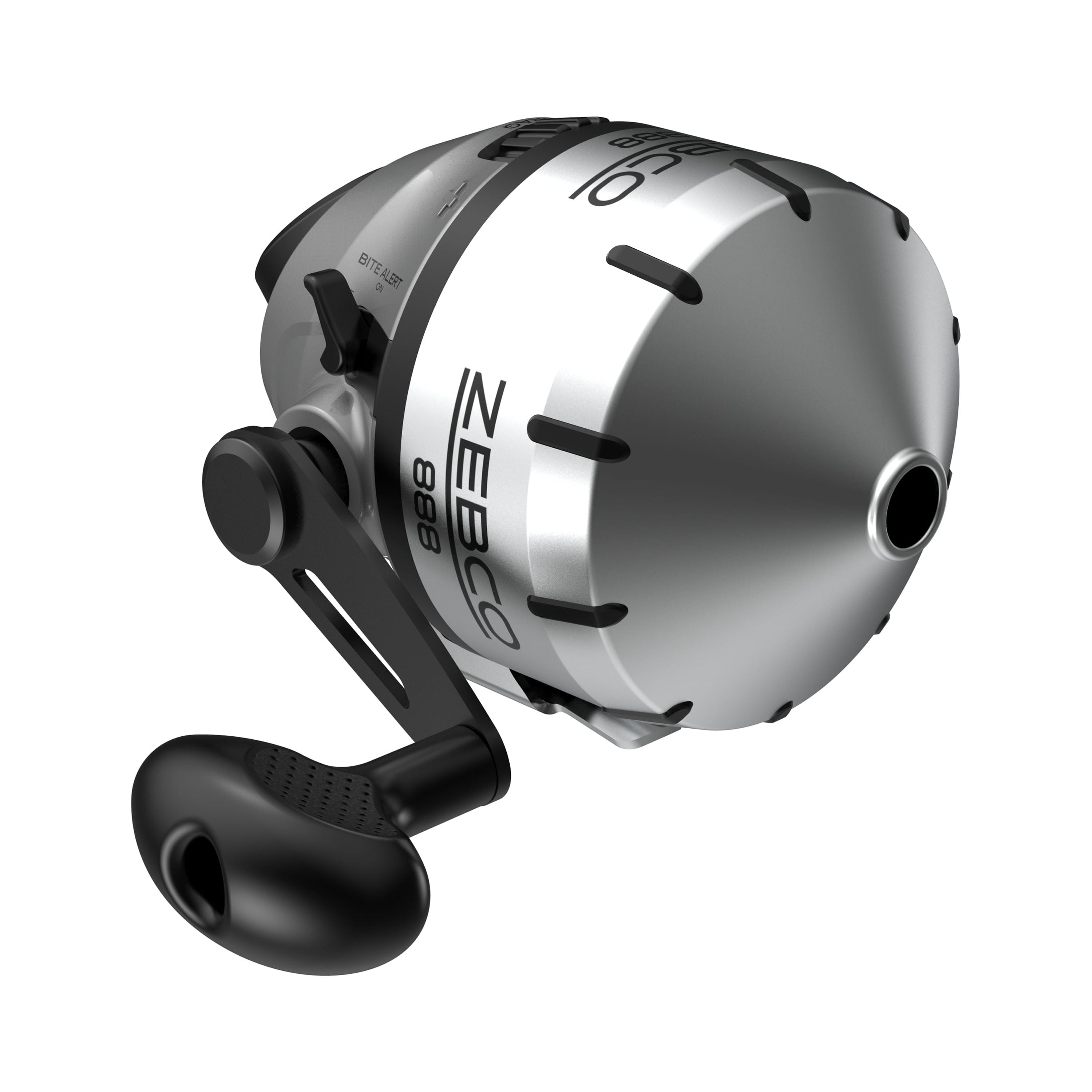 Zebco 888 Spincast Reel, Size 80