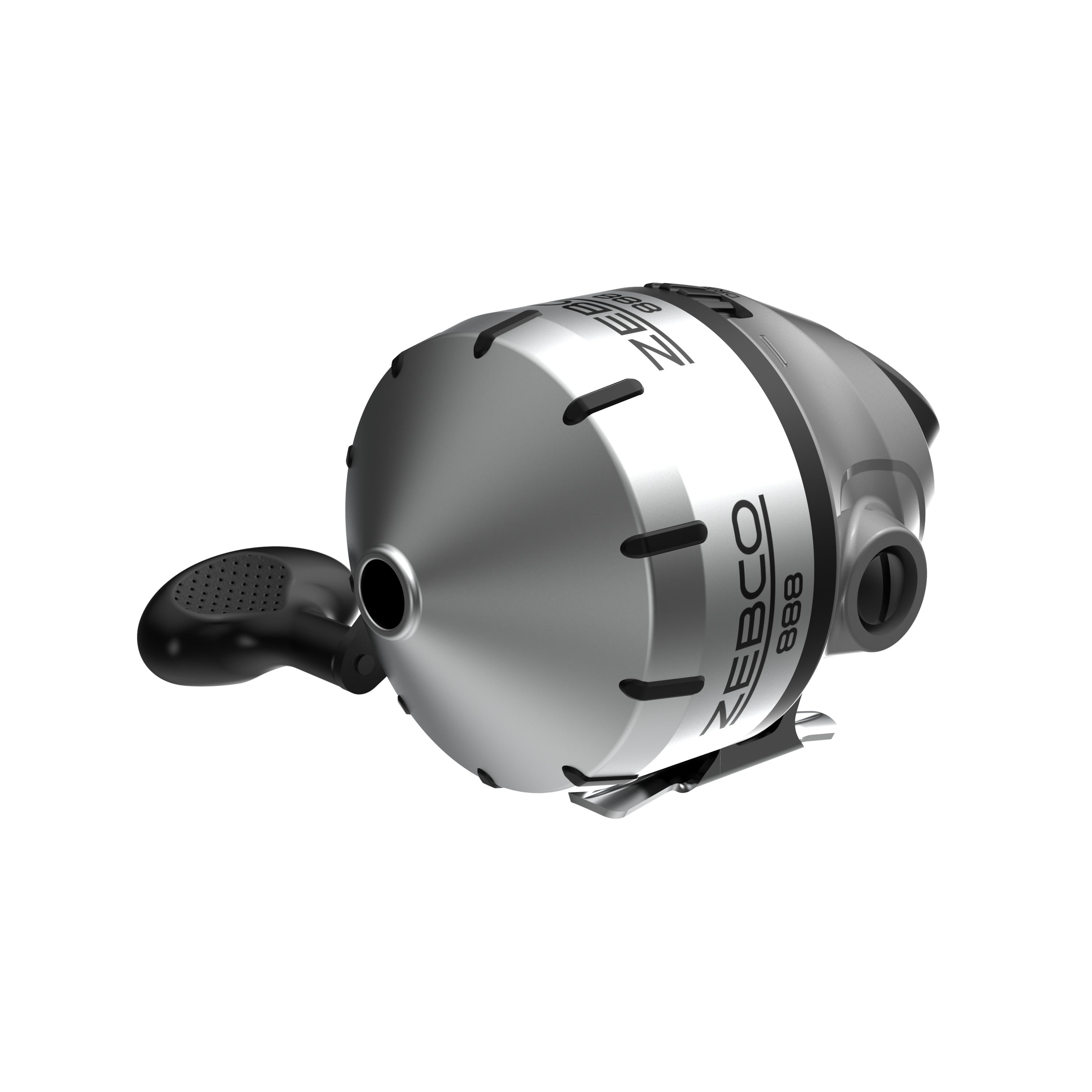 Zebco 888 Spincast Reel, Size 80