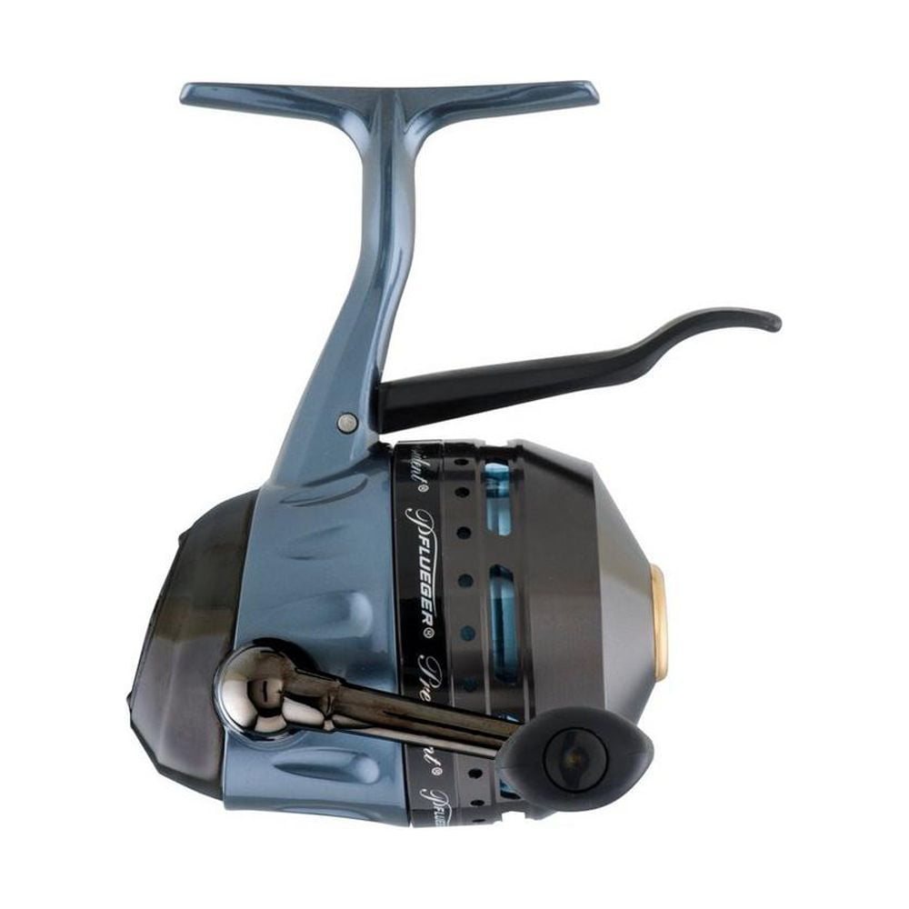 6U Pflueger President Spincast Fishing Reel