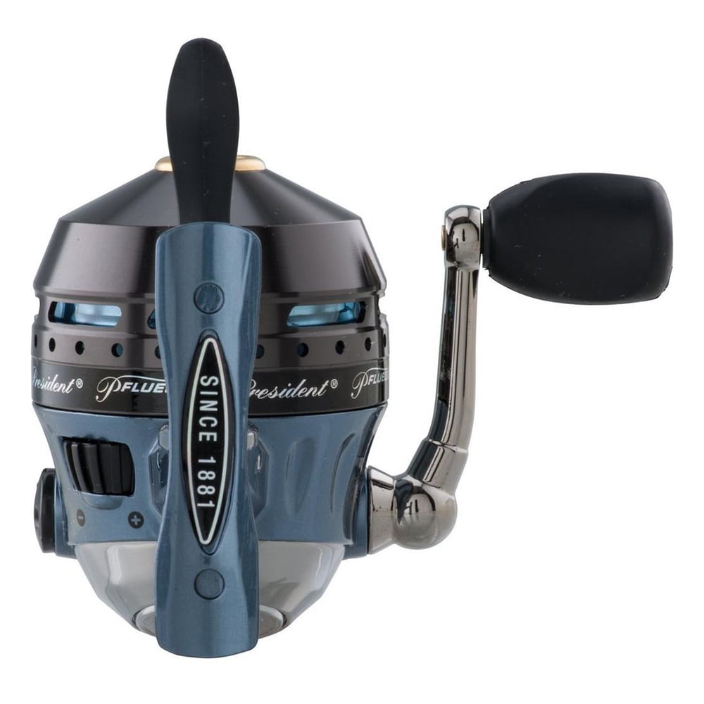 6U Pflueger President Spincast Fishing Reel