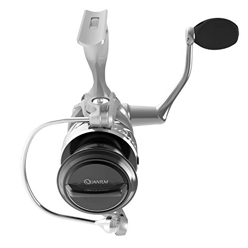 Quantum Throttle II Spinning Reel - Anti-Reverse Gears