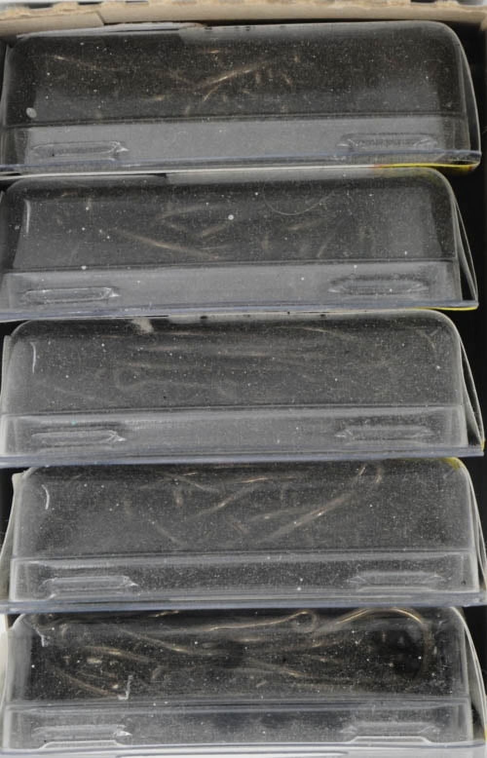 Eagle Claw Catfish Hooks Assortment, 40 Pieces