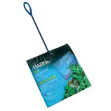 Marina Blue Nylon Net: 3-Inch, 10-Inch Handle