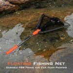 KastKing Pontus Foldable Fishing Landing Net