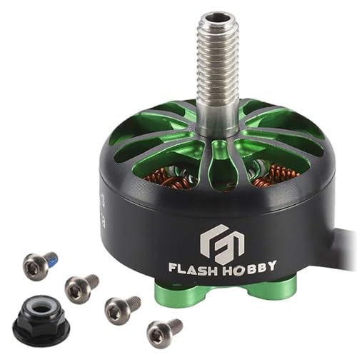 FLASH HOBBY Arthur 2207.5 Brushless Motor for RC Drones