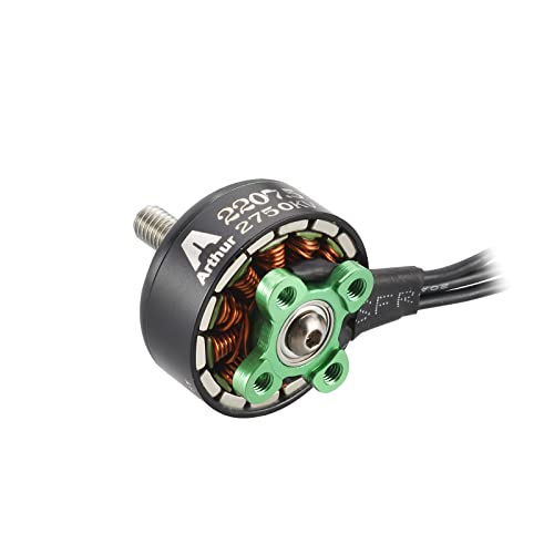 FLASH HOBBY Arthur 2207.5 Brushless Motor for RC Drones