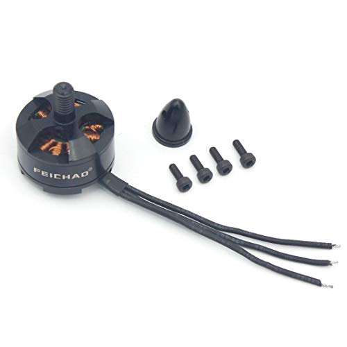 FEICHAO 2204 2300KV Brushless Motors for DIY Drones