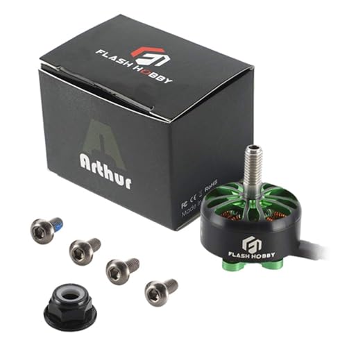 FLASH HOBBY Arthur 2207.5 Brushless Motor for RC Drones
