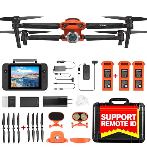 Autel EVO II Pro 6K Drone with 7.9" Controller