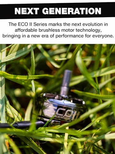 Emax ECO II 2306 Brushless Motor Set (4pcs)