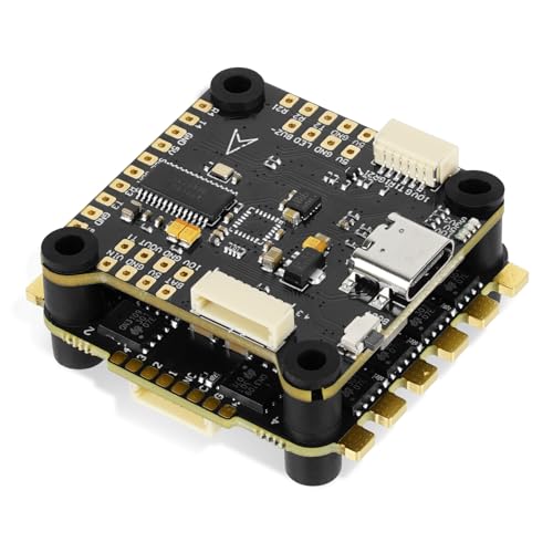 F405 Flight Controller & 4-in-1 60A ESC Stack