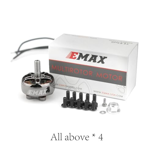 Emax ECO II 2306 Brushless Motor Set (4pcs)