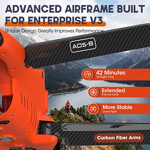 Autel EVO II Pro 6K Drone with 7.9" Controller