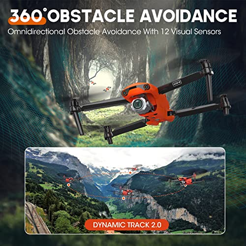 Autel EVO II Pro 6K Drone with 7.9" Controller