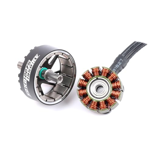 MiZOELEC 1950KV 6S Brushless Motor for FPV Racing