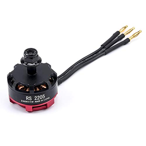 RS2205 2300KV Brushless Motor for FPV Racing Drones