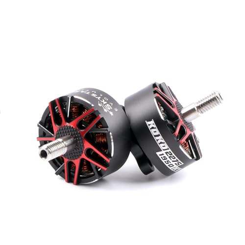 MiZOELEC 1950KV 6S Brushless Motor for FPV Racing