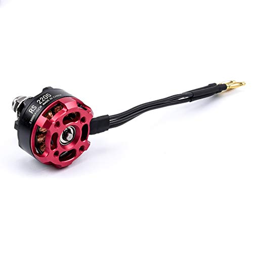 RS2205 2300KV Brushless Motor for FPV Racing Drones