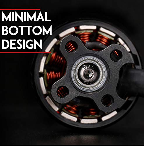iFlight 4pcs XING 2208 1800KV Brushless Motor 6S