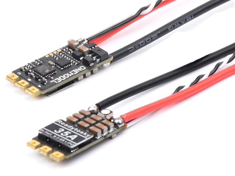 Readytosky 35A Brushless Electronic Speed Controllers for Drones