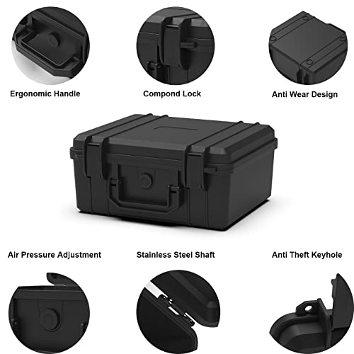 Waterproof Hard Case for Drone Equipment, Camera, Tools