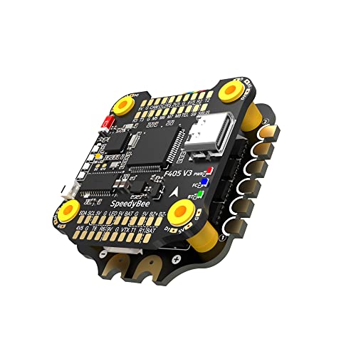 SpeedyBee F405 V3 Flight Controller Stack with Bluetooth