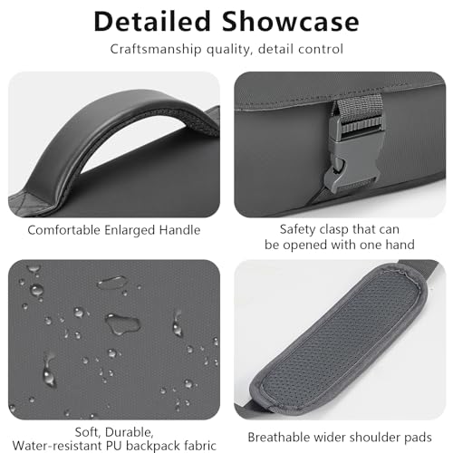 Premium Shoulder Bag for DJI Mini 3/4 Series