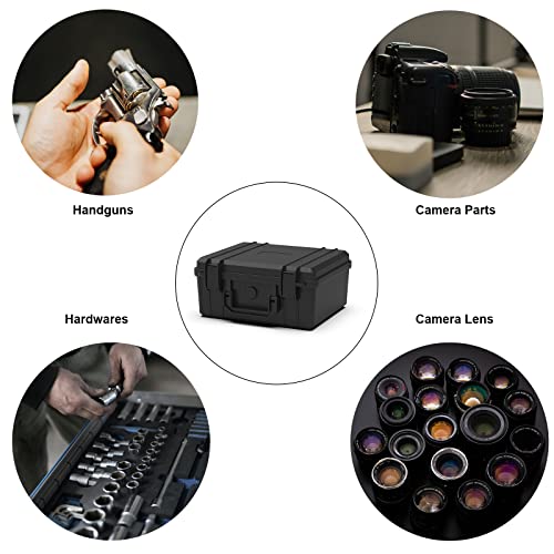 Waterproof Hard Case for Drone Equipment, Camera, Tools